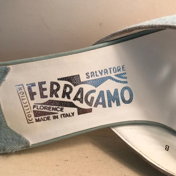 SALVATORE FERRAGAMO COLLECTION SANDALS - Picture 8 of 16